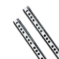 Foshan Factory 17mm Single Extension Mini Steel Channel Slides Slim Modern Design Drawer Box for Bedroom Dining Gym Kitchen Use