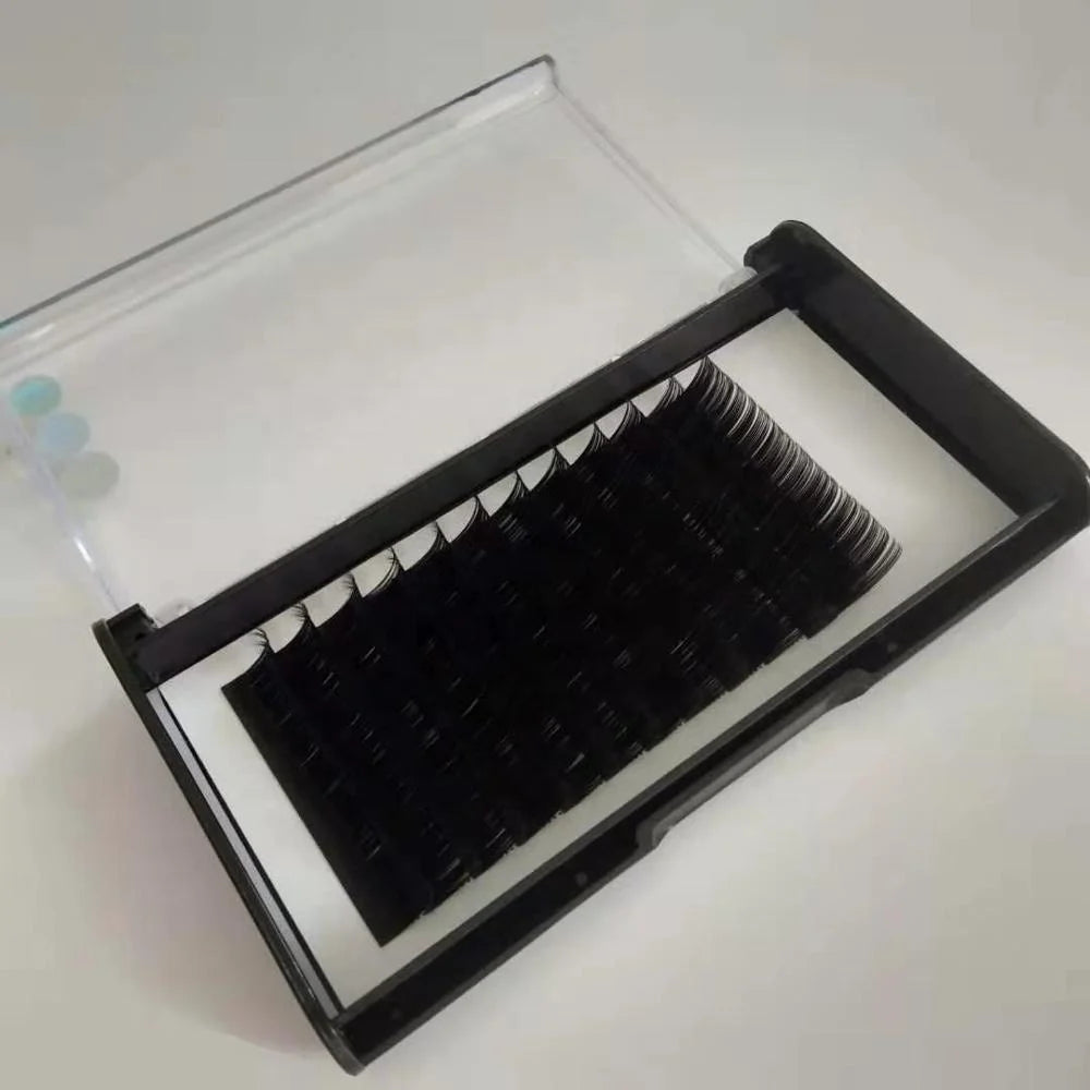0.03 0.05 0.07 0.10 0.15 0.20 c d Curl Lash 25mm Mink Vendor Volume Trays 20 25mm Individual Eyelash Extension