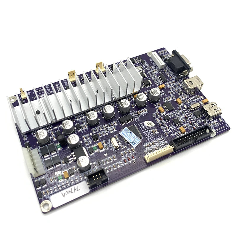 Jucaili Main Board for Teneth TH/T Series Vinyl Cutting Main Board for TH740A TH1300A TH1300 TH1180LX TH1180 Mother Board