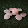 Factory Direct Price Ocean jasper Rose Quartz Palm Stone Labradorite Crystal Stones