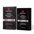 HP PAP 6% Peroxide Free Teeth Whitening Kit Multiple Flavor Options Including Wet Gel Strips and Dry Strips