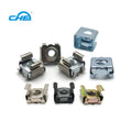 Factory Price M4 M6 M8 M10 Galvanized Square Lock Cage Nut Stainless Steel Cage Nut