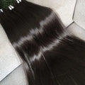 Unprocessed Single Donor Human Hair Bone Straight Cambodian Raw Hair Best Selling Beauty Products