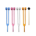 128HZ Ear-picking Vibrator Tuning Fork Large Tuning Fork Ear Ringing Ear-picking Tool Set Large Tuning Fork 128HZ