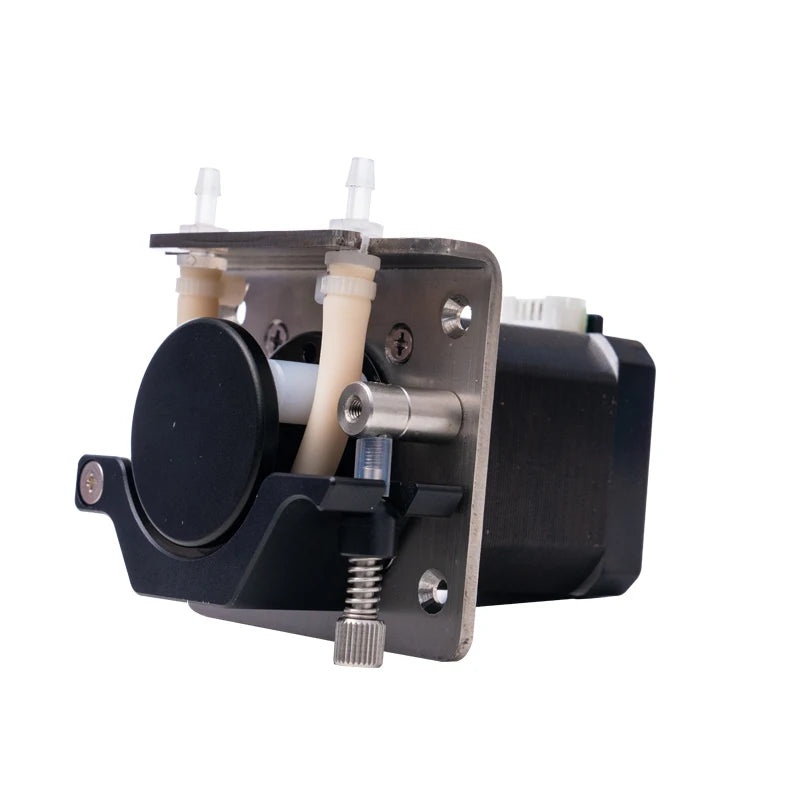 LeiRong BPC Chemical Dispenser  Dispenser Pump Liquid Metering Stepper Motor Peristaltic Pump
