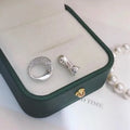 C013 925 Sterling Silver 18K Gold Plated Pearl Clasp for Jewelry Wholesale Metal Cord Ends Clasp Necklace or Bracelet Clasp