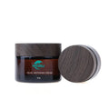 Free Sample Cosmetic Packaging 5ml 10ml 20ml 30ml 50ml 100ml Dark Wood Grain Cap Frosted Amber Brown Glass Bottle Cream Jar