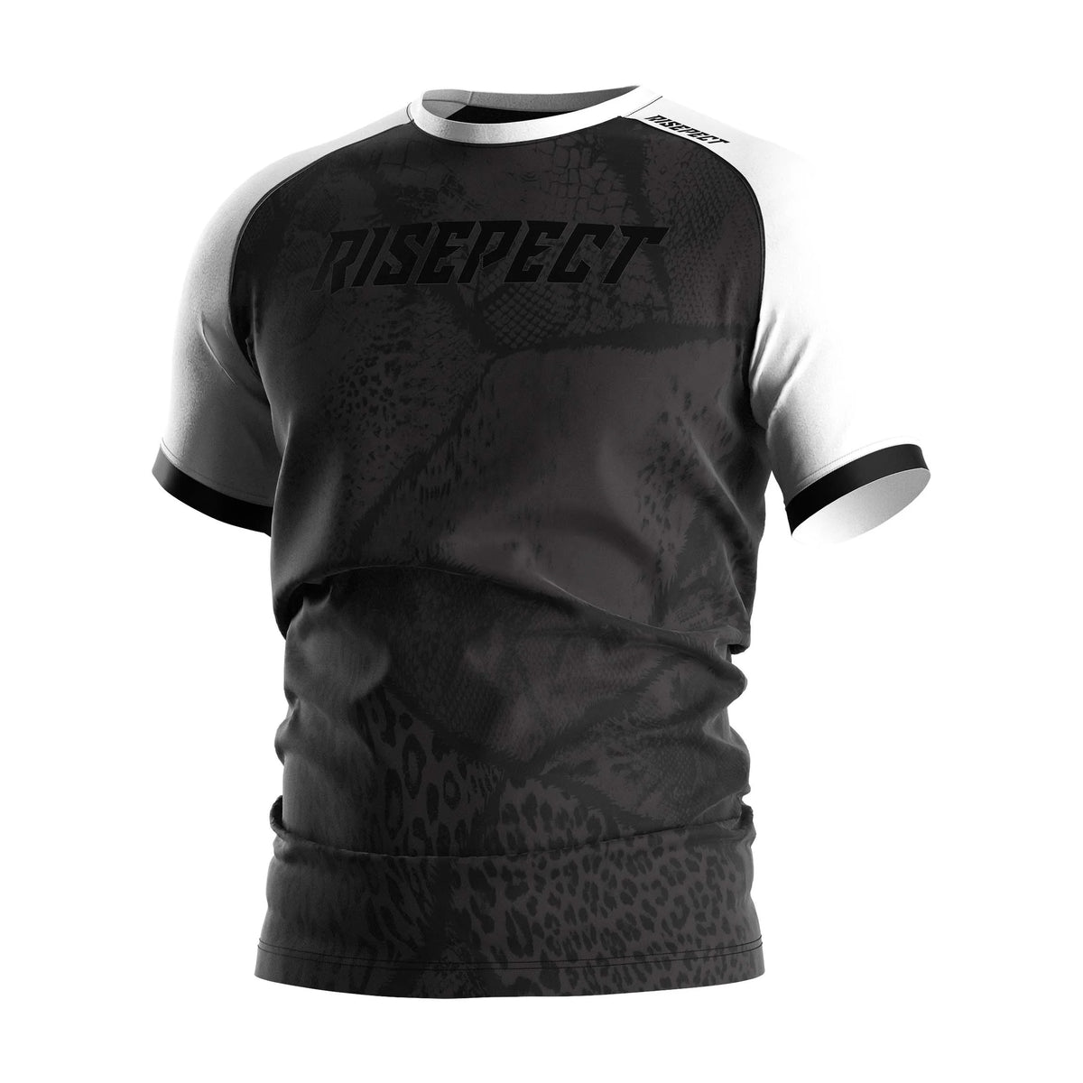 Summer Men's Short Sleeve Compression Shirt Anti-Odor Moisture Wicking Polyester Spandex Durable Stitching Sportswear
