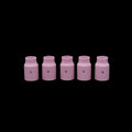 57N75 57N74 53N88 53N77 Large Ceramic Nozzle TIG Welding Torches Accessories Alumina Nozzle