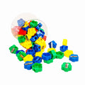 Colorful Plastic Pencil Sharpener Flower Shaped Makeup Eyebrow Pen Sharpeners Student School Offices Supplies Wholesale