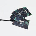 Custom Clothing Manufacturers Logo Tag Clothings Hang Tag