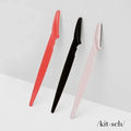 Eyebrow Razor Facial Face Hair Trimmer Face Razor Multipurpose Facial Hair Removal Disposable Blades Eyebrow Shaper Razor