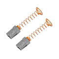5X6X11.5 Carbon Brushes for Dremel 90828 232 332 Rotary Grinder Cutter
