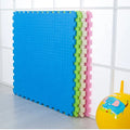 Honloy High Density 1mx1m Martial Arts Mats Thickness 2-4cm Colorful Eva Foam Customized Logo Durable Anti-Slip