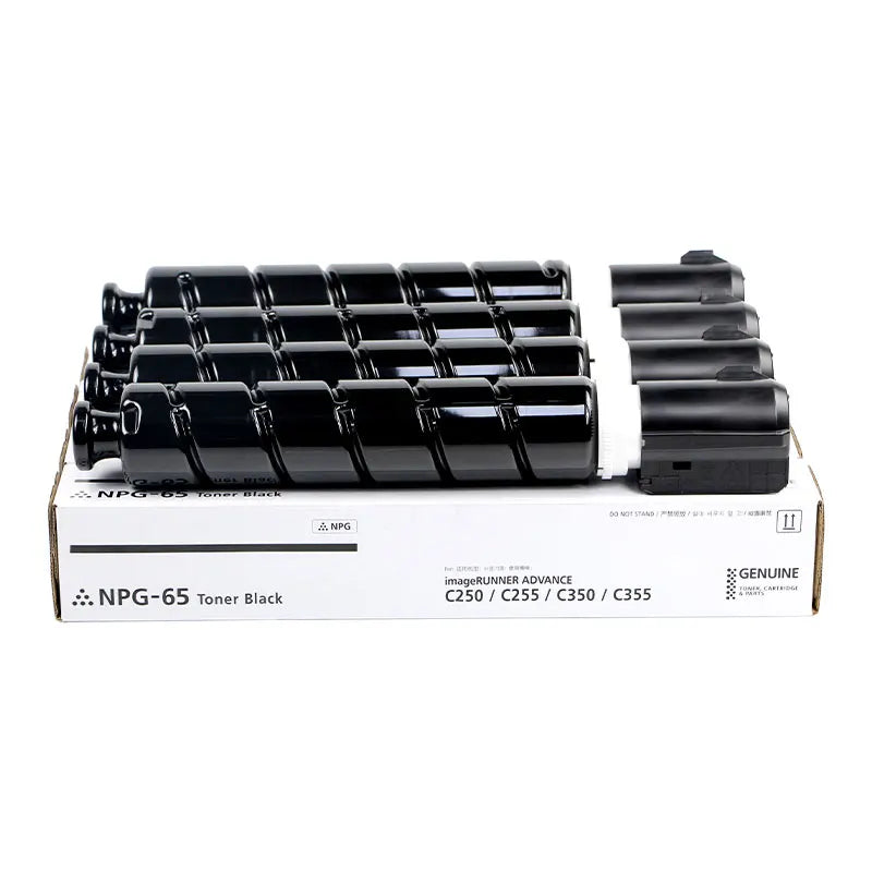 Compatible IR ADV C250 C255 C350 C351 C355 for Canon NPG65 GPR 51 C EXV47 Toner Cartridge