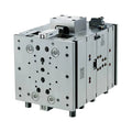 OEM Custom High Precision Metal Injection Moulding Service for Household Electronic Insulation Cases with Polished Surface
