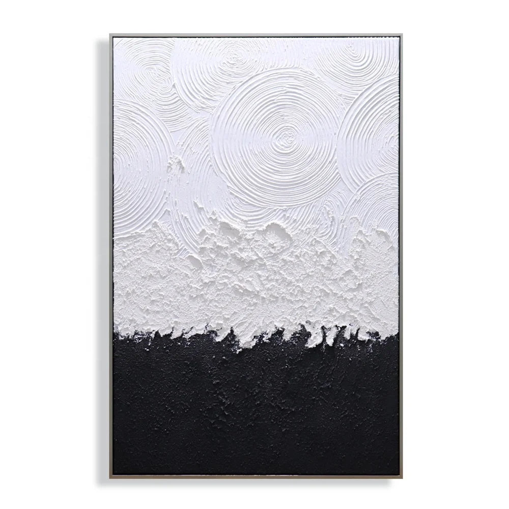 Abstract Oil Painting on Canvas Handmade Modern Art Oil Canvas Painting Home Decor Oil Paintings Art Decorative