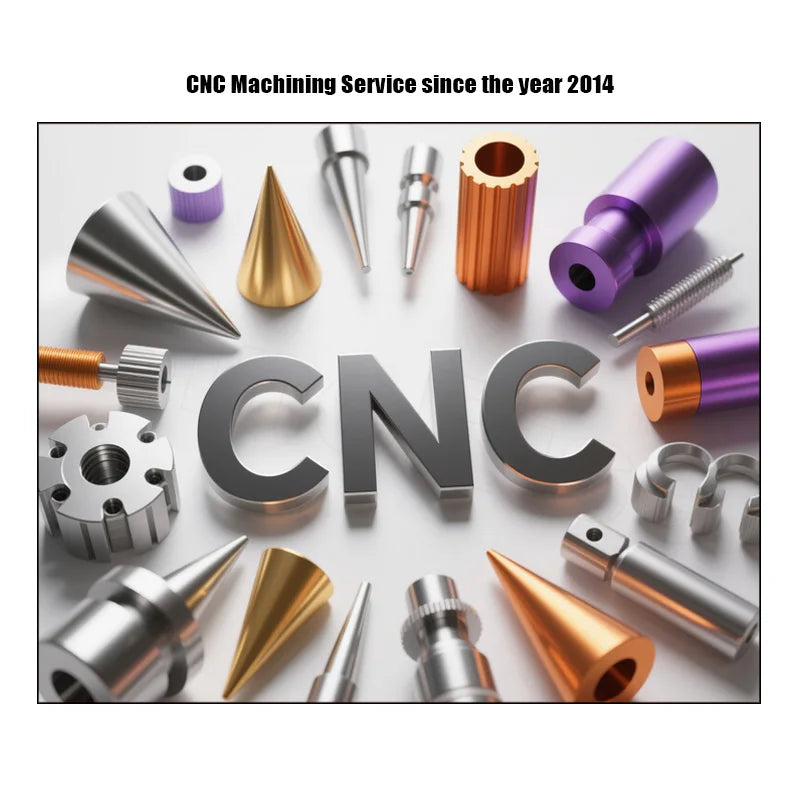 Customize OEM CNC Machining Precision Turning Mechanical Parts