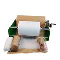 Dropping Recyclable Custom Size Honeycomb Packaging Paper White Honeycomb Cushion Paper Roll Brown Honeycomb Kraft Paper