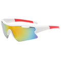 2022 Men's & Women's UV400 Sunglasses Ultraviolet- & Windproof Outdoor Sports Glasses for Cycling Hiking & Driving