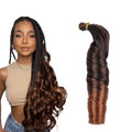 150g Display Spiral French Curls Extension Synthetic Curly Braiding Hair PonyStyle Crochet Braid Attachments Braids
