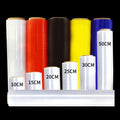 Chinese Manufacturer's Cast Pallet Shrink Wrap Stretch Wrap PE Stretch Film Wrapping Film Yellow Stretch Film