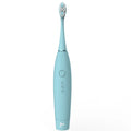 LULA Beauty 2026 New Rechargeable Automatic Sonic Toothbrush 3 Models Medium IPX7 Waterproof Silicone Handle Private Travel