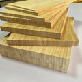 Custom Factory FSC Bamboo Plywood Natural Raw Materials Bamboo Boards Panels for Furniture