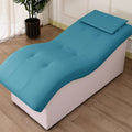 Pinky leem New Luxury Color Leather Add Memory Elastic Sponge Waterproof Sweat-Proof Salon Beauty Curved Eyelash Bed