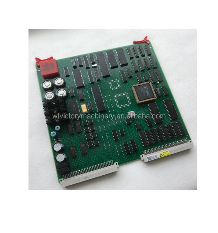 CD102 SM74 102 SORSZ Printing Machinery Part Electric Board 00.781.3750 GAT Circuit Board 91.144.5072 SAK2