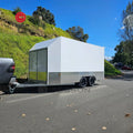 Cogsun Wholesale Mobile Dog Grooming Trailer Pet Care Dog Trailer Mobile Dog Grooming Trailer in Usa