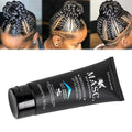 OEM Private Label Hair Styling Wax Women Wave Edge Control Braiding Anti-Frizz Easy Wash Finest Hair Pomade Gel