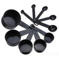 5/10pcs Kitchen Measuring Spoons Teaspoon Coffee Sugar Scoop Cake Baking Flour Measuring Cups Kitchen Cooking Tools