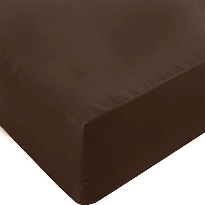 Xinlan Top Online Bedding Seller King Size Cotton Fitted Bed Sheet Set Waterproof Bed Fitted Sheet