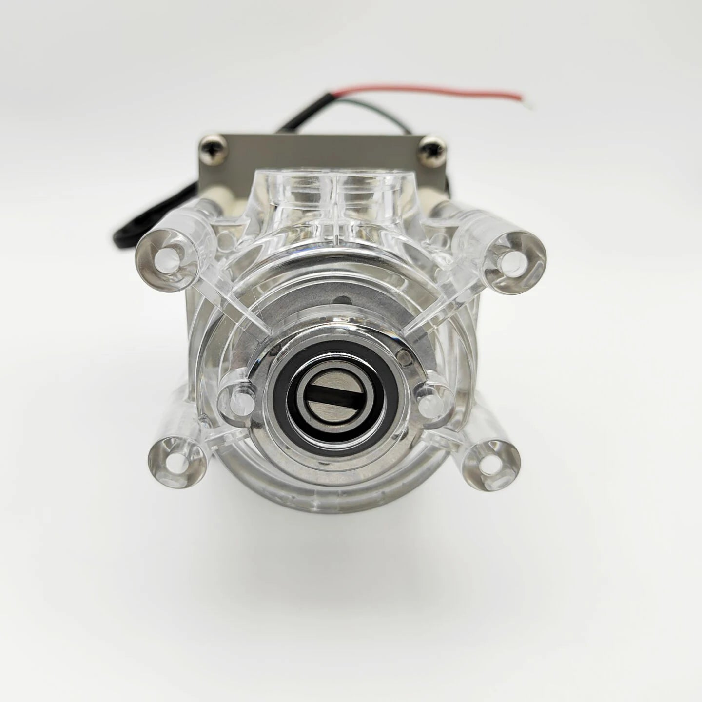 DC Motor Wash Ox Feet Washing Water Peristaltic Pumps OEM204/ZN25