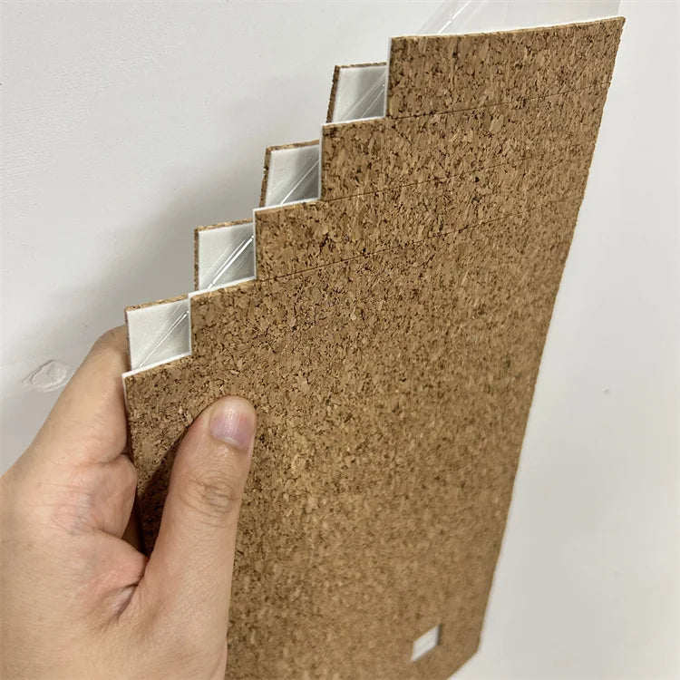 Cork Non-Adhesive Edge Protector Shipping Pads Glass Protectors & Shipping Pads