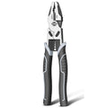 Industrial Grade Multi-Function Combination Pliers Wire Cutter Hog Ring Electric Crimper Fishing Vise-for DIY Customizable OEM