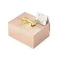 Customized Gift Box Paper Folding With Company Logo Folding Gift Box for Sale