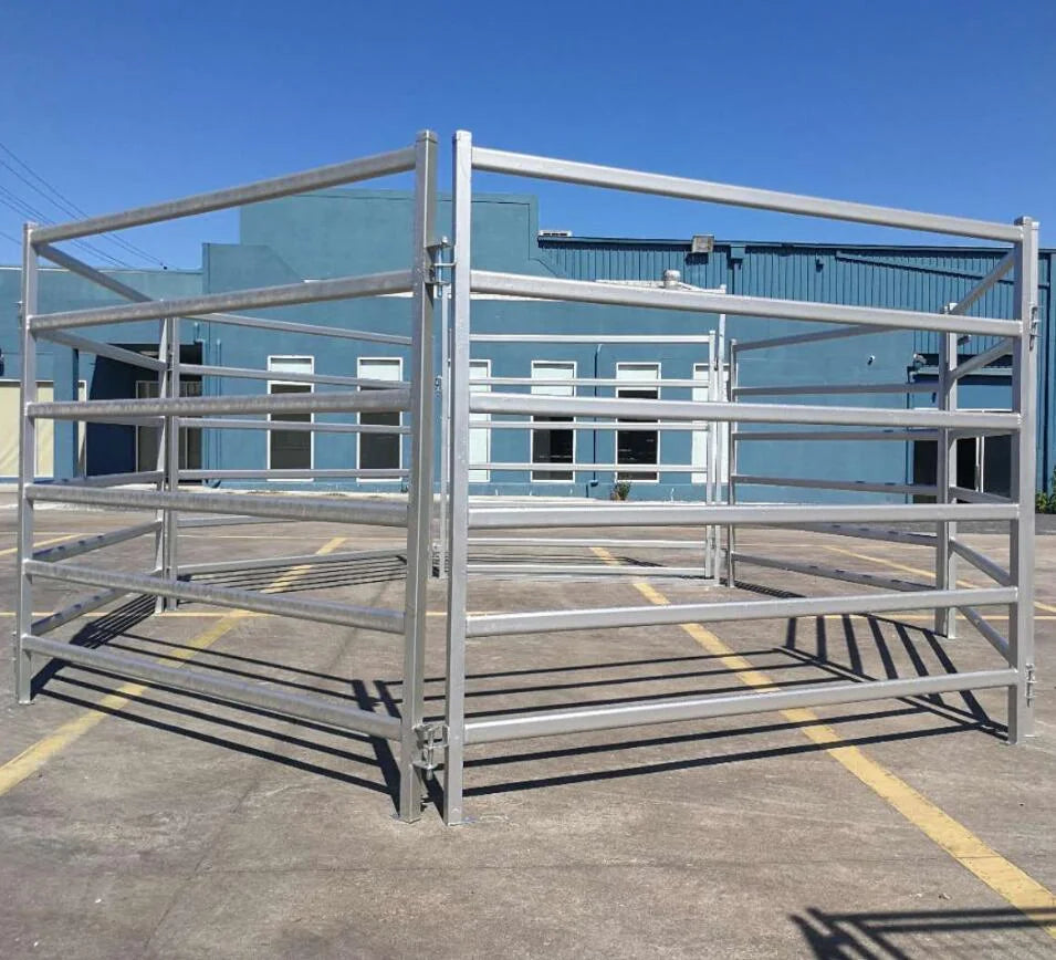 Bulk-cattle-panels Cattle Panel 5 bar 4x16 Goat Panel