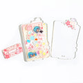 CNAWO Personalized Acrylic Standee Custom Printed Acrylic Charms Holo Shaker Charms Personalized Cute Anime Shaker Standee