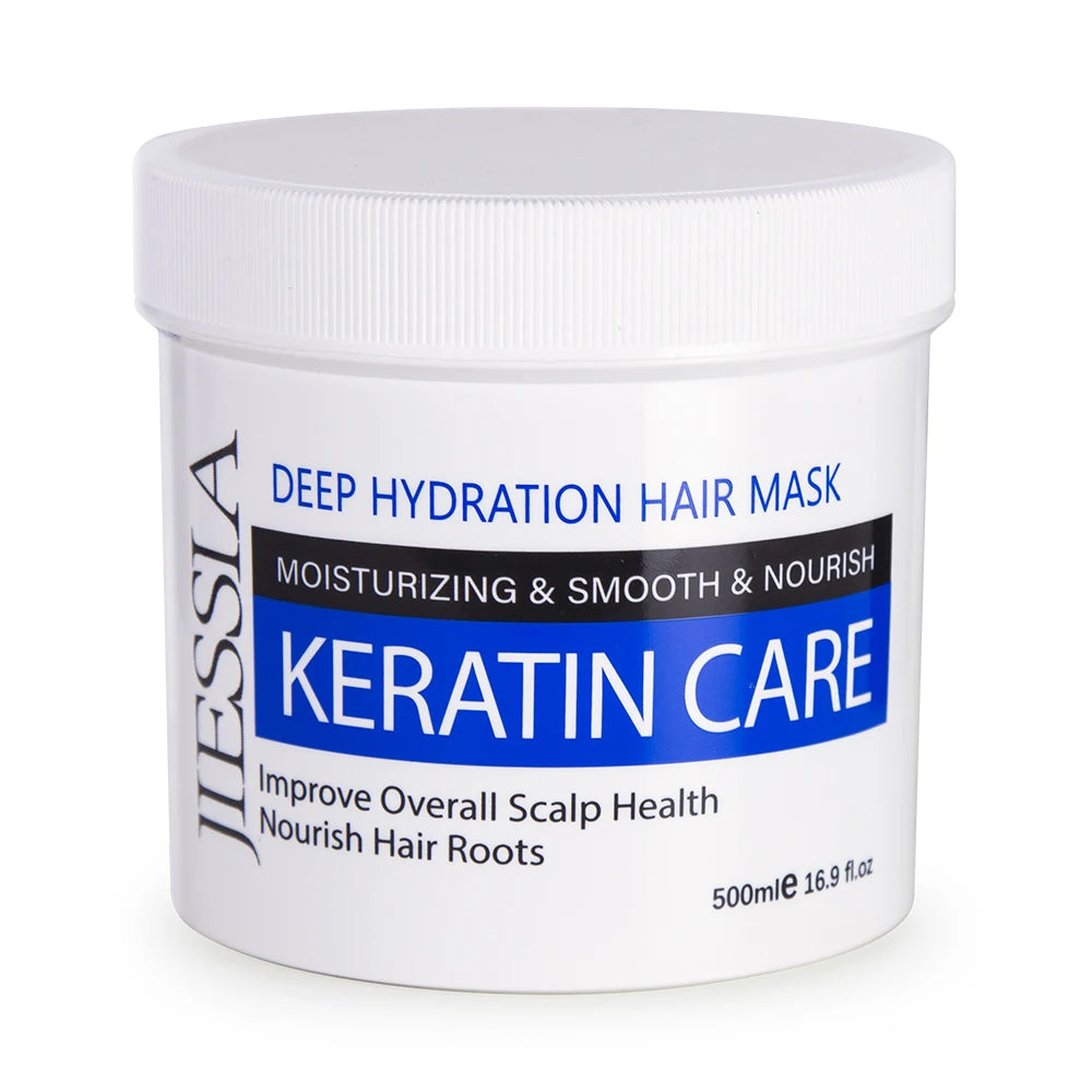 Repairing Keratin Hair Mask