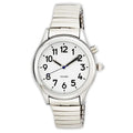 Synchronized Talking Watch With Large Numbers for Visually Impaired Blind or Elder People