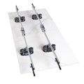 Raizi CarriX 1340-2400mm Large Format Ceramic Tile Carry System Carrier With grabo Electric Lifter Suction Cup Other Hand Tools