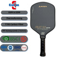 CASTON Sports PRO Approved T700 Pickleball Paddle 16mm Carbon Fiber Thermoformed TOP Honeycomb for Portable Training