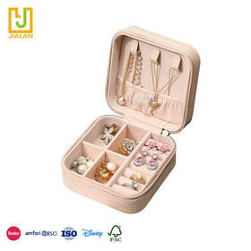 Wholesale Custom Low MOQ Good Quality Earrings Ring Necklace Packing for Jewelry With logo