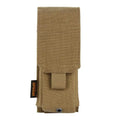 Tactical Single Magazine Pouch for M4 M14 M16 Mag Bag Hunting Outdoor Magazine Pouch Tool Waist Mag Holder