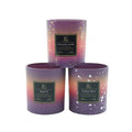 KY-0705242 Custom Serial Number Printing Clear Self Adhesive Barcode Logistic Clear Candle Labels