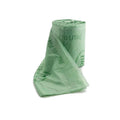 100% Biodegradable Compostable Pet Poop Bag Perforated Garbage Bag