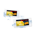 2.13inch 4-color Black White Red Yellow E-ink Digital Price Tag Electronic Shelf Label for Retail Supermarket