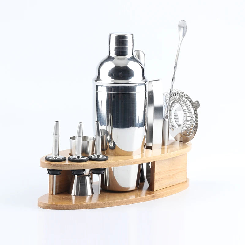 High Quality Stainless Steel Cocktail Sets Mojito Cocktail Sets Long Island Iced Tea Cocktail Sets